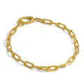 Bloom Sterling Silver Bracelet ZA-7544/G #1