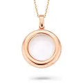 Isabella Silver Chain With Pendant ZH-7197/GR #1