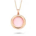 Orphelia Isabella Chain with Pendant ZH-7197/PI