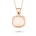 Orphelia Isabella Chain with Pendant ZH-7198/CR