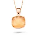 Orphelia Isabella Chain with Pendant ZH-7198/OR