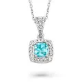 Orphelia Faustine Chain with Pendant ZH-7199/TO
