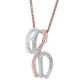Orphelia Sally Chain with Pendant ZH-7230