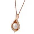 Orphelia Sophia Chain with Pendant ZH-7234/RG