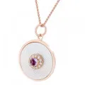 Orphelia Fia Chain with Pendant ZH-7293
