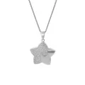 Orphelia Ilona Silver Chain With Pendant ZH-7331 #1