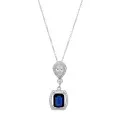 Orphelia Enora Silver Chain With Pendant ZH-7426/SA #1