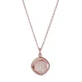 Orphelia Amalia Silver Chain With Pendant ZH-7442 #1