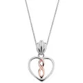 Orphelia Delilah Chain with Pendant ZH-7475