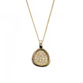 Orphelia Layla Chain with Pendant ZH-7489/G