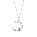 Orphelia Eline Chain with Pendant ZH-7497