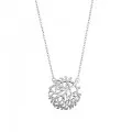 Orphelia Flavie Chain with Pendant ZH-7502