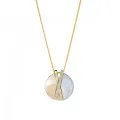 ORPHELIA SILVER Moragene Chain with Pendant ZH-7506/G