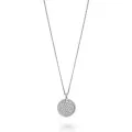 Orphelia Bella Sterling Silver Chain with Pendant ZH-7565 #1