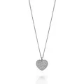 Orphelia Elite Sterling Silver Chain with Pendant ZH-7566 #1