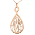 Linda Silver Chain With Pendant ZK-7188/RG #1