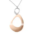Orphelia Isotta Chain with Pendant ZK-7192