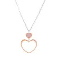ORPHELIA SILVER Mada Chain with Pendant ZK-7389
