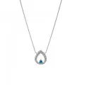 Orphelia Kiana Silver Necklace ZK-7487 #1