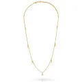 Orphelia Heritage Sterling Silver Necklace ZK-7559/G #1