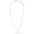 Orphelia Heritage Sterling Silver Necklace ZK-7559 #1