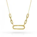 Essence Sterling Silver Necklace ZK-7560/G #1