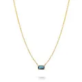 Orphelia Ultimate Sterling Silver Necklace ZK-7567/G #1