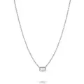 Orphelia Ultimate Sterling Silver Necklace ZK-7567 #1
