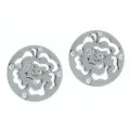 Orphelia Fiore Stud Earrings ZO-7079