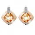Orphelia Athena Stud Earrings ZO-7113