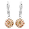 Orphelia Leanna Drop Earrings ZO-7120