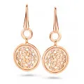 Orphelia Madelene Drop Earrings ZO-7163/RG