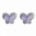Orphelia Livia Silver Stud Earrings ZO-7170 #1