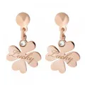 Orphelia Cardinale Drop Earrings ZO-7186/RG
