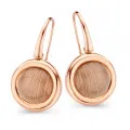 Orphelia Isabella Drop Earrings ZO-7197/BR