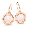 Isabella Silver Drop Earrings ZO-7197/GR #1