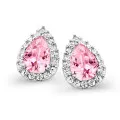 Orphelia Enora Stud Earrings ZO-7226/PI