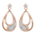 Orphelia Minna Drop Earrings ZO-7228