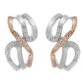 Orphelia Sally Stud Earrings ZO-7230