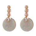 Orphelia Vera Drop Earrings ZO-7231/RG