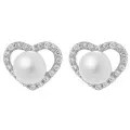 Orphelia Alberte Stud Earrings ZO-7233