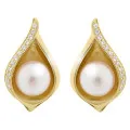 Orphelia Sophia Stud Earrings ZO-7234/G