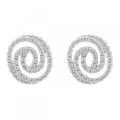 Orphelia Roshina Stud Earrings ZO-7274