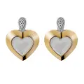 Orphelia Debby Stud Earrings ZO-7289/G