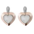 Orphelia Debby Stud Earrings ZO-7289/RG