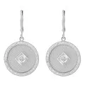 Orphelia Huda Drop Earrings ZO-7290