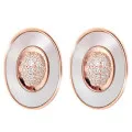 Orphelia Aurori Stud Earrings ZO-7292