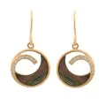 Orphelia Amelia Silver Drop Earrings ZO-7371 #1