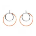 Orphelia Margot Sterling Silver Drop Earrings ZO-7387 #1