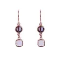 Orphelia Fawn Drop Earrings ZO-7410